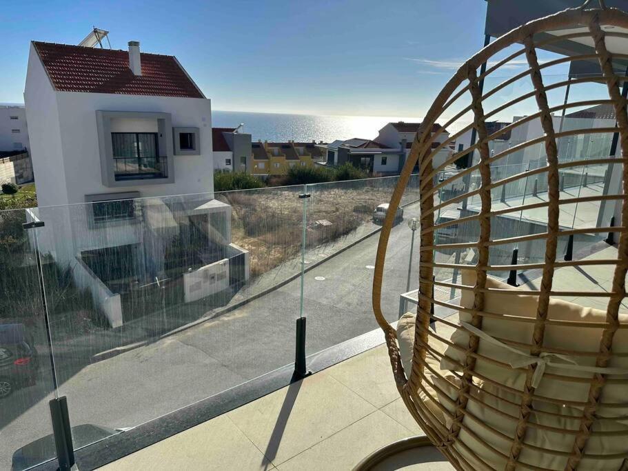 Beach, Ocean View & Bright House Ericeira Exterior foto