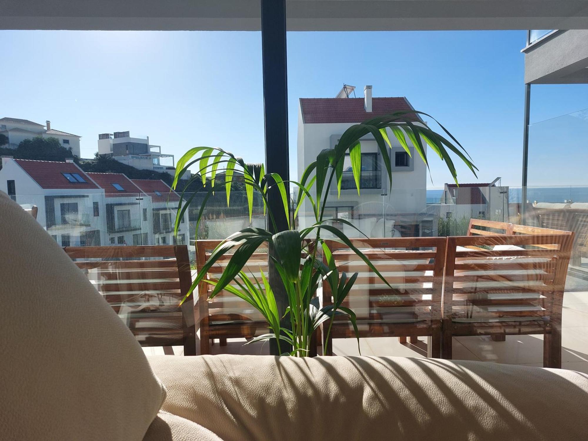 Beach, Ocean View & Bright House Ericeira Exterior foto