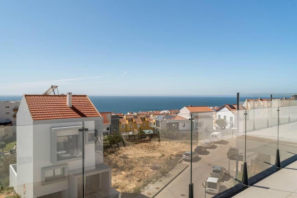 Beach, Ocean View & Bright House Ericeira Exterior foto