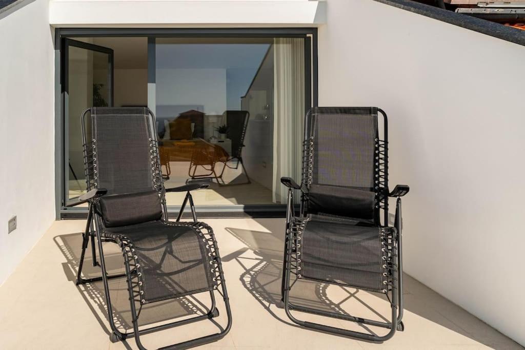 Beach, Ocean View & Bright House Ericeira Exterior foto