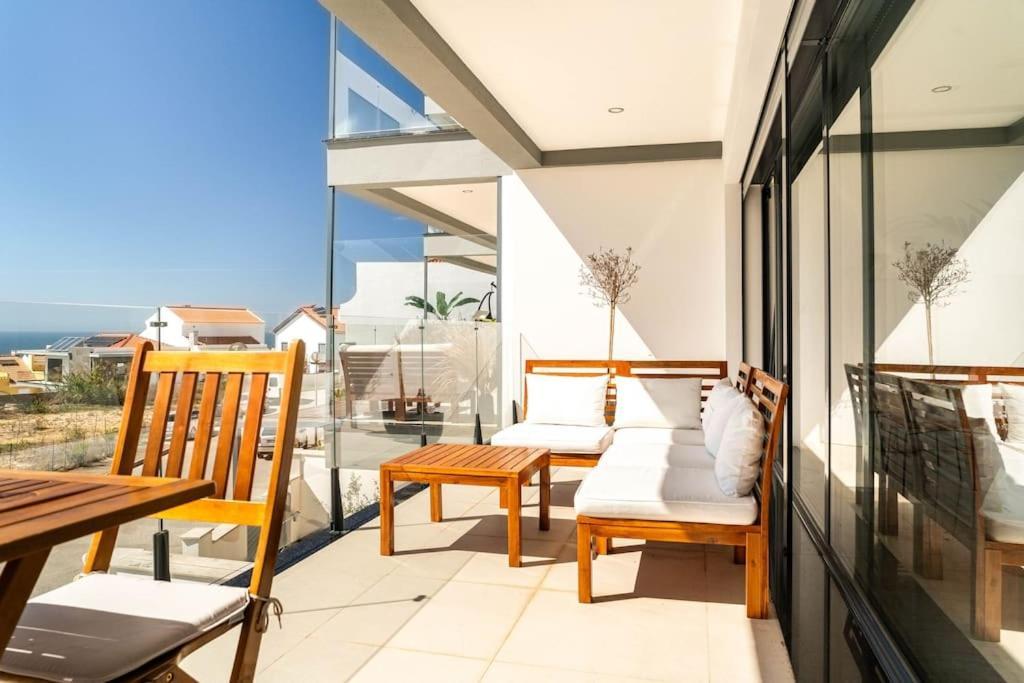 Beach, Ocean View & Bright House Ericeira Exterior foto