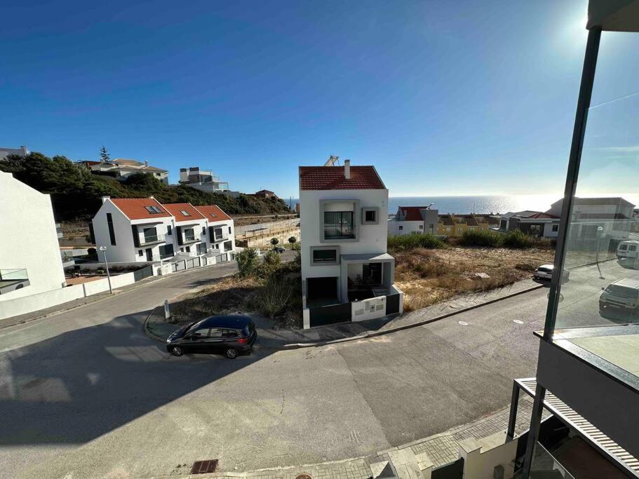 Beach, Ocean View & Bright House Ericeira Exterior foto